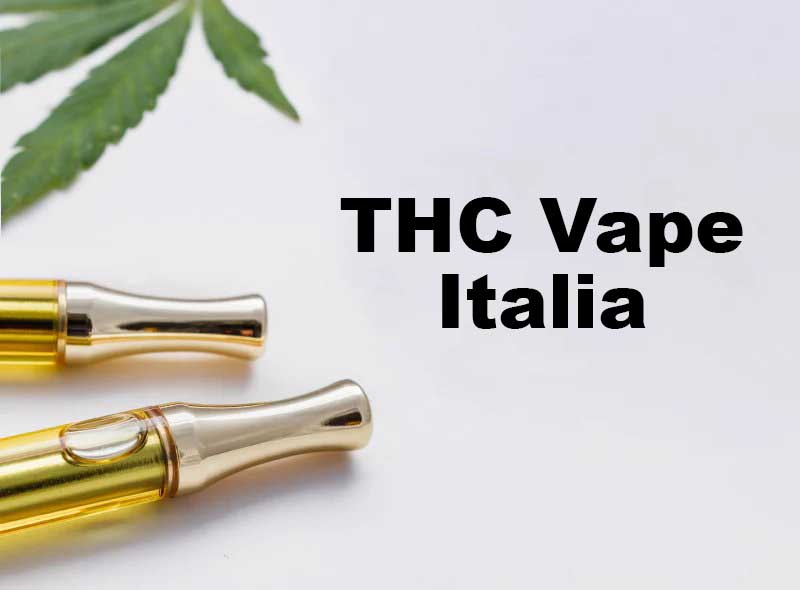 THC vape italia
