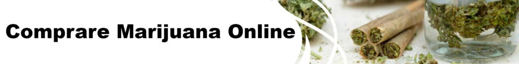 comprare marijuana online
